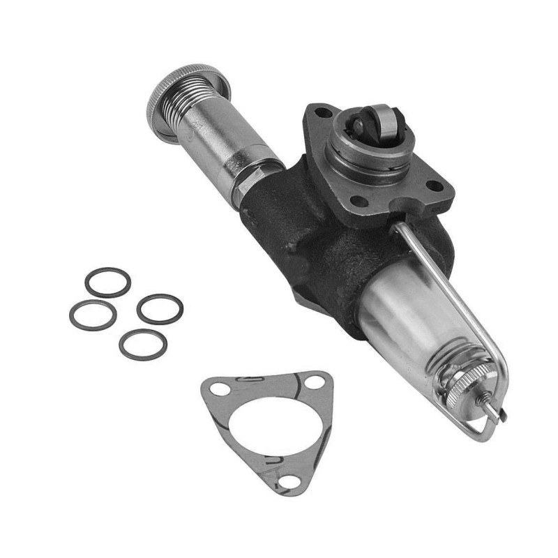 Feed Pump With Hand Primer